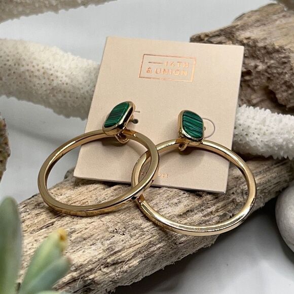 14th & Union Fashion Earrings $16ea / 3 for $25 - Picture 2 of 10